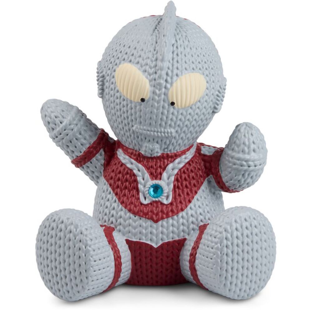 Ultraman Vinyl Figure – Handmade by Robots  COLLECTIBLES